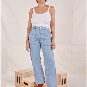 Big Bud Press Carpenter Jeans in Light Wash